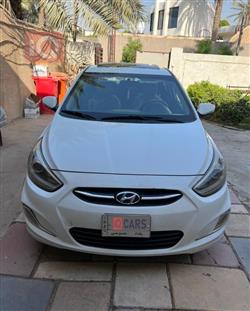 هیوندای ئەکسنت